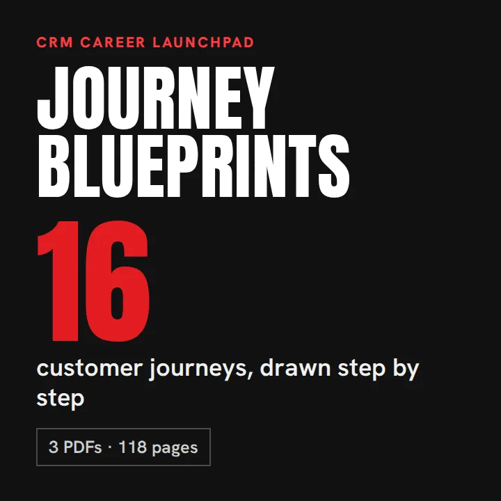 Journey Blueprints cover