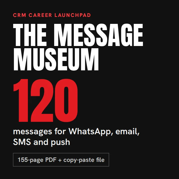 The Message Museum cover